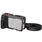 SmallRig 6139 - zestaw, dedykowana klatka do fotografii ulicznej (do Insta360 Ace Pro/Pro 2)